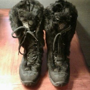 COPY - Coach Jennie Winter Boots